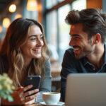 découvrez des conseils pratiques pour débuter une conversation réussie sur une application de rencontre et capter l'attention de votre crush dès le premier message.
