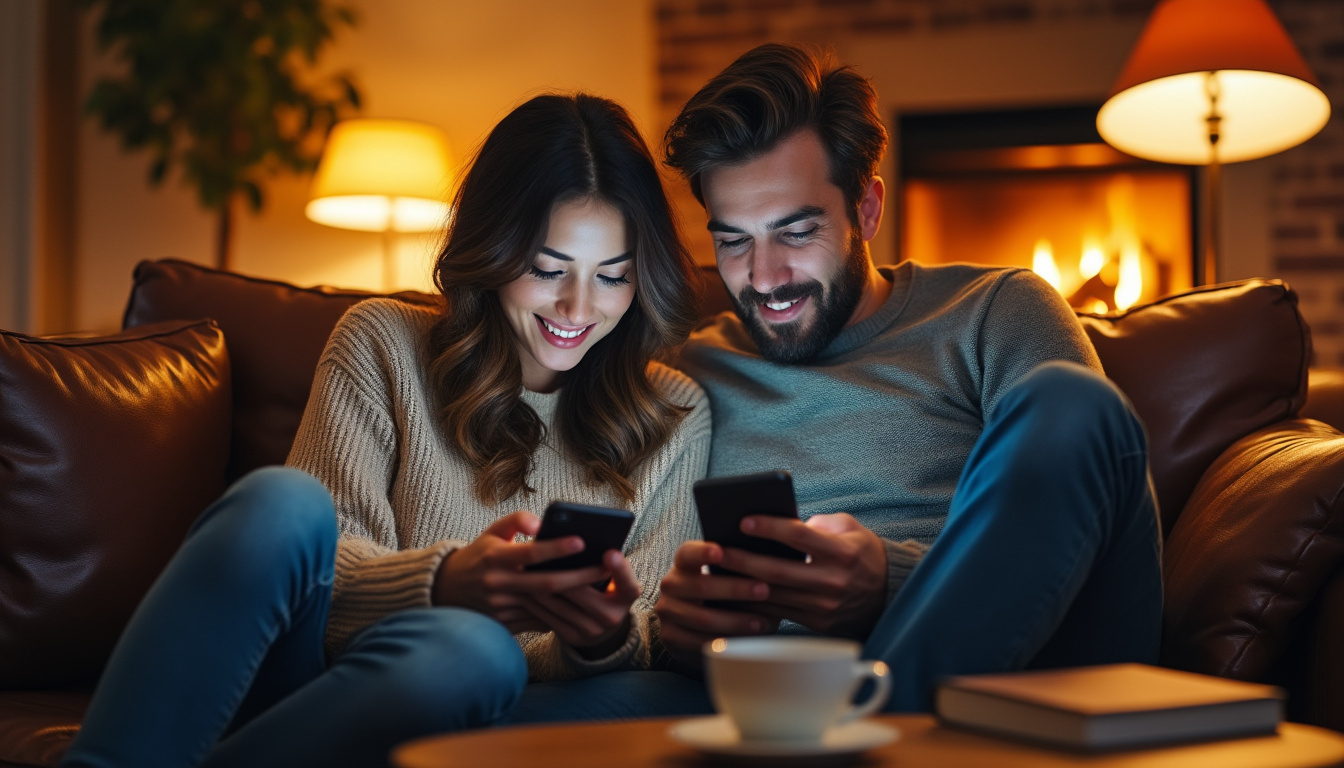découvrez des astuces efficaces pour maintenir l'intérêt d'une femme par messages et entretenir une communication captivante.