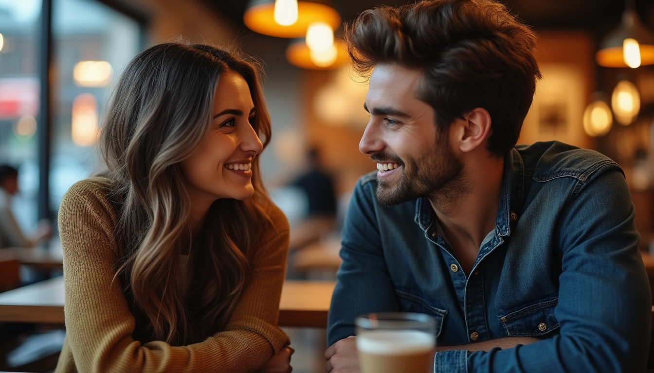 découvrez des astuces efficaces pour gérer les silences dans une conversation de séduction et maintenir une communication fluide et naturelle.