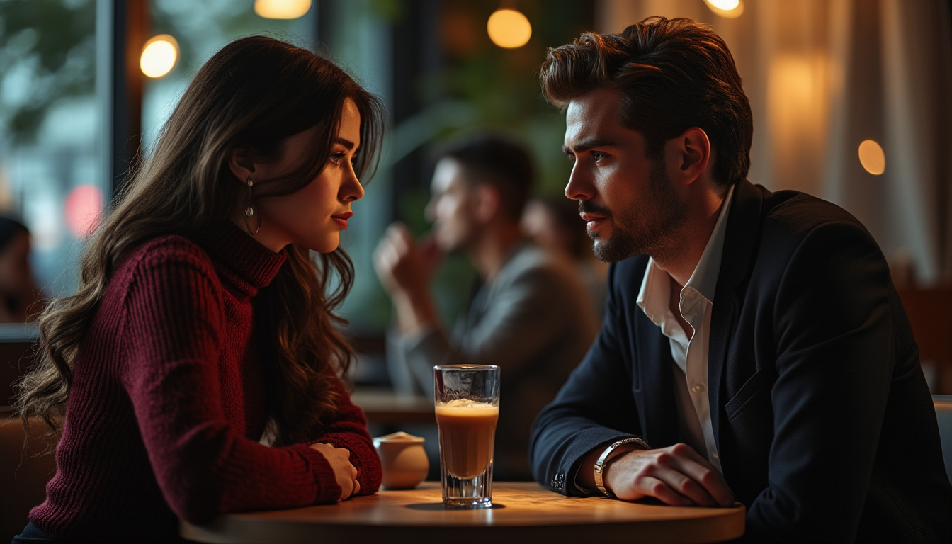 découvrez comment gérer efficacement les silences dans une conversation de séduction pour maintenir le charme et l'intérêt de votre interlocuteur.