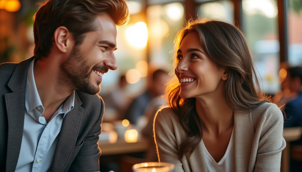 découvrez comment exprimer votre intérêt à une femme de manière sincère et équilibrée, sans dépasser les limites et en restant naturel.