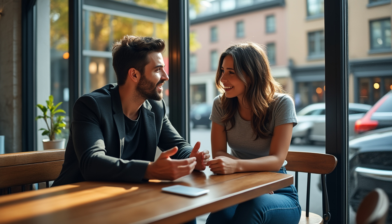 découvrez des conseils efficaces pour obtenir le numéro d'une femme avec confiance et respect, sans craindre le rejet.
