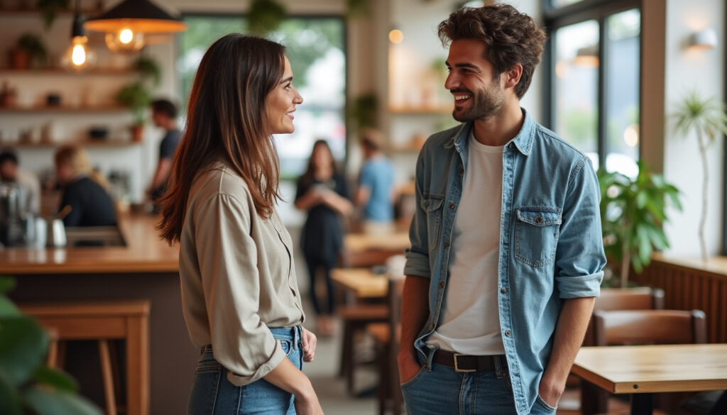 découvrez des techniques efficaces et respectueuses pour obtenir le numéro d'une femme sans risquer le rejet, en renforçant votre confiance et votre approche.