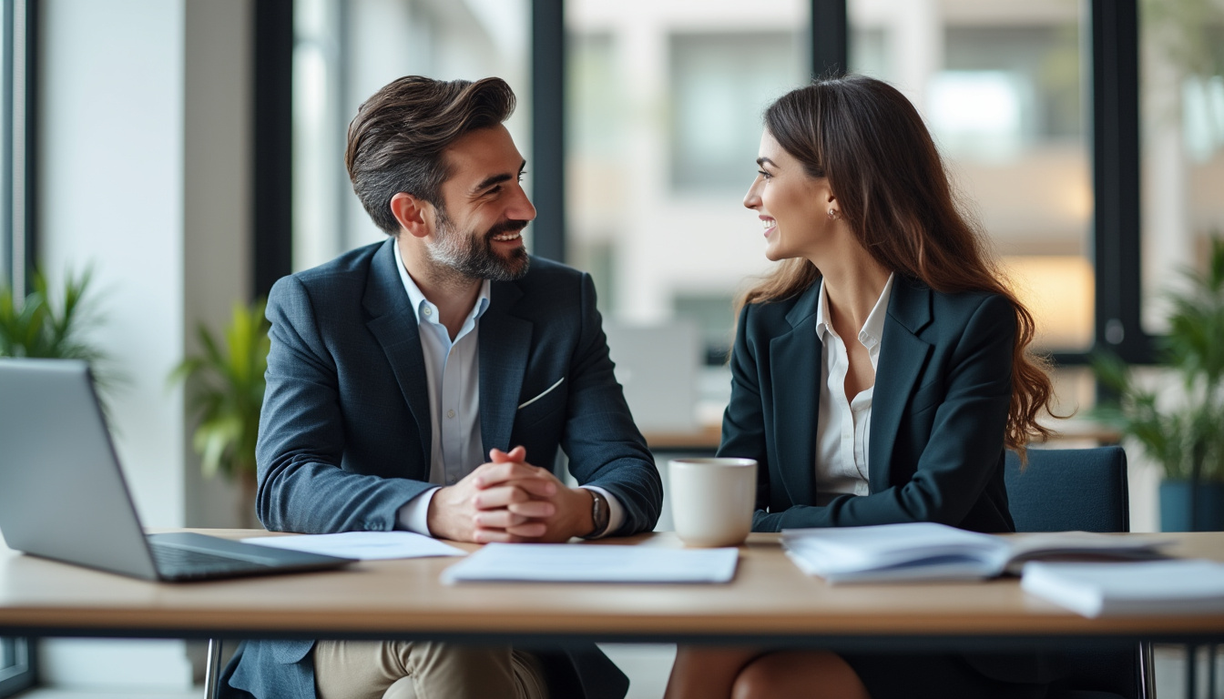 découvrez des conseils pratiques et respectueux pour séduire une collègue de travail avec tact, en préservant une bonne ambiance professionnelle.