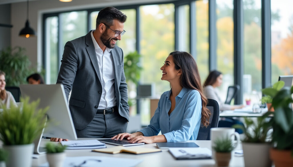 découvrez des conseils pratiques et respectueux pour séduire une collègue de travail avec tact, en préservant une bonne ambiance professionnelle.