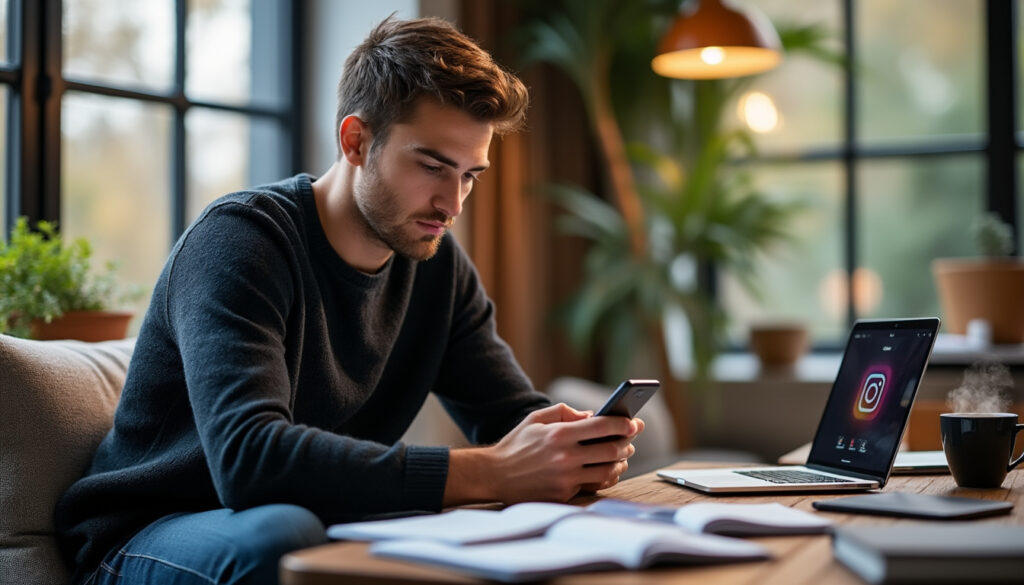 découvrez des conseils efficaces pour séduire une femme sur instagram avec authenticité et respect, et apprenez à créer des connexions sincères grâce à votre profil et vos messages.