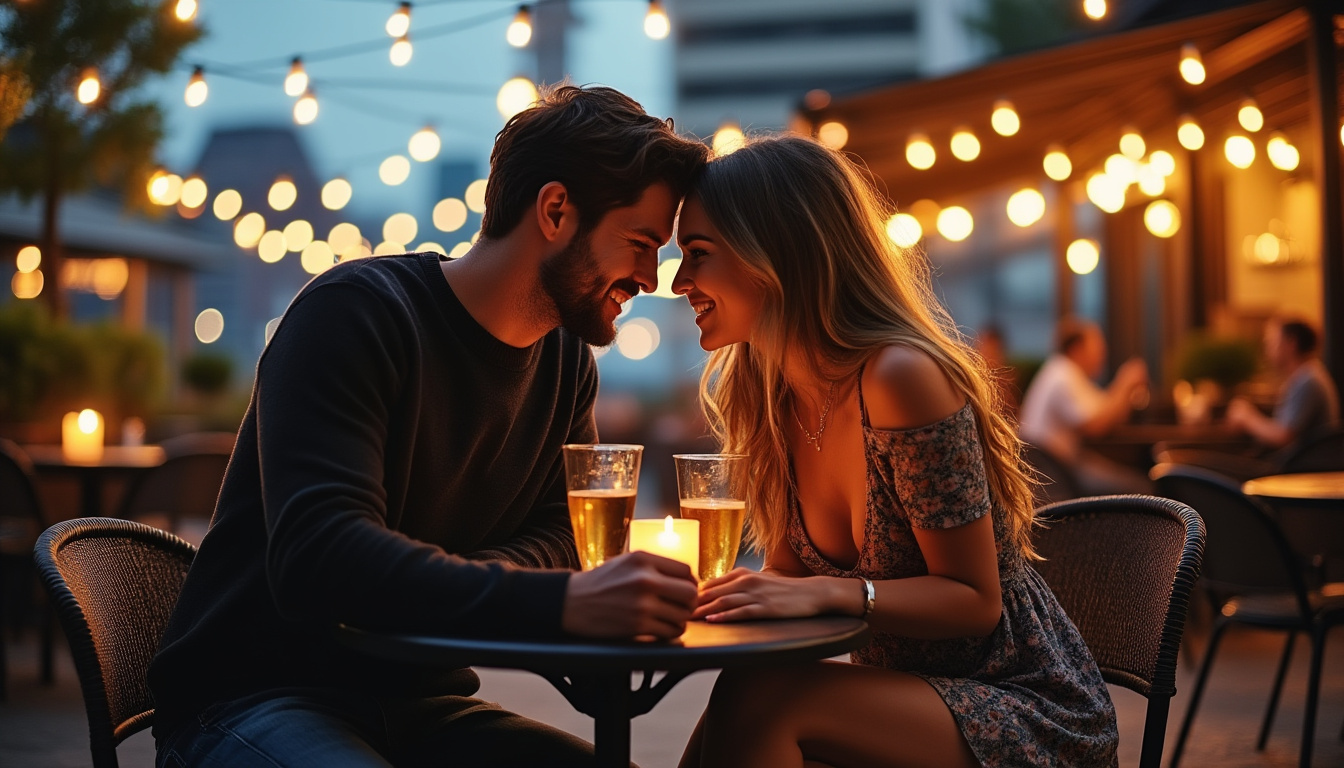 découvrez dix idées originales et efficaces pour réussir votre premier rendez-vous et faire une excellente première impression.