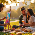 découvrez dix idées originales pour réussir votre premier rendez-vous et faire une excellente première impression.