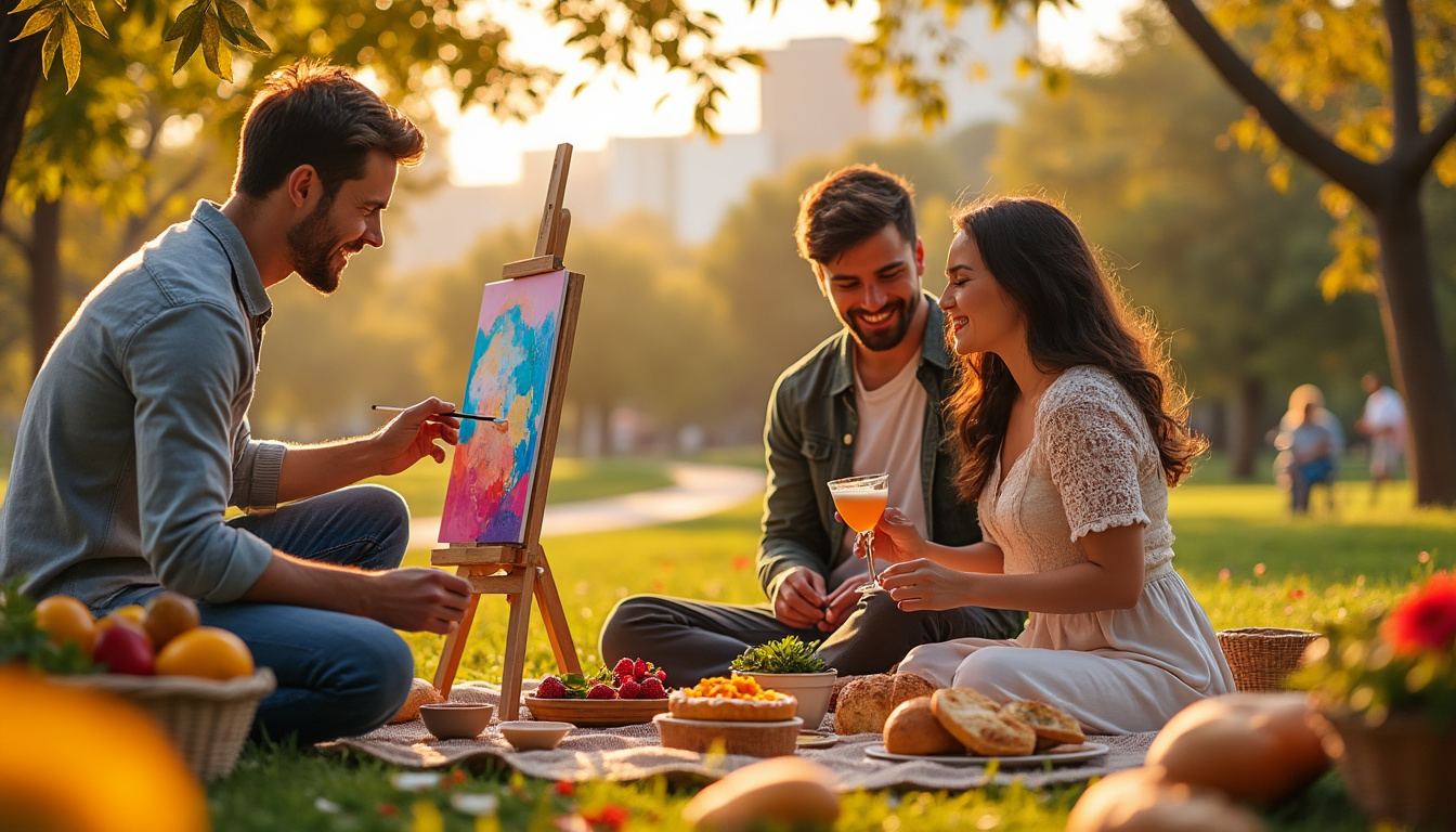 découvrez dix idées originales pour réussir votre premier rendez-vous et faire une excellente première impression.