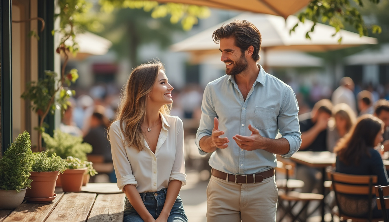 découvrez les erreurs courantes à éviter pour aborder une femme avec respect et confiance, afin de créer une connexion authentique et positive.
