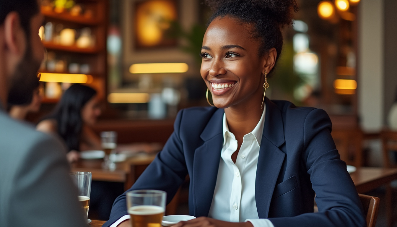 découvrez des conseils pratiques pour augmenter votre confiance en vous lors d'un rendez-vous et laisser une impression positive.