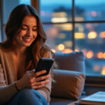 découvrez comment flirter par messages de manière légère et captivante pour susciter l'intérêt sans jamais paraître lourd.
