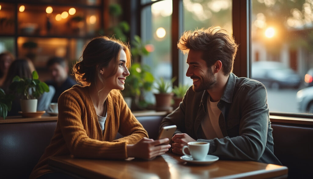découvrez comment passer des textos au premier rendez-vous sereinement : conseils pour briser la glace, choisir le bon moment et réduire le stress.