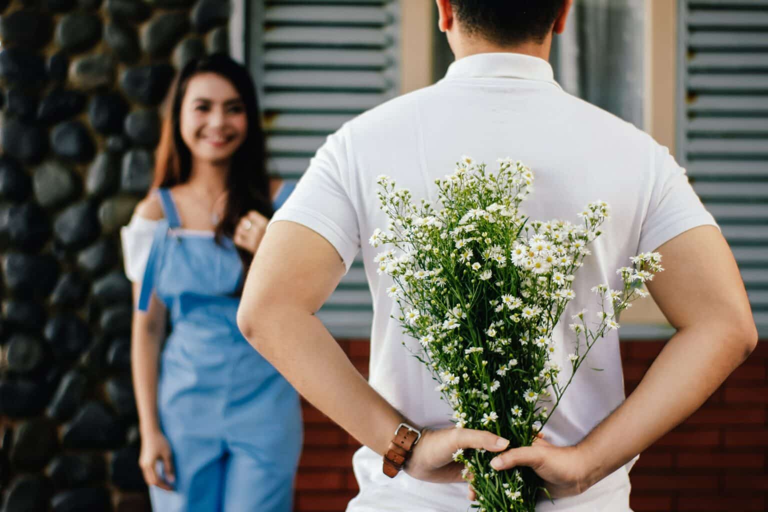 20 Messages d'Amour pour Mettre une Femme en Confiance