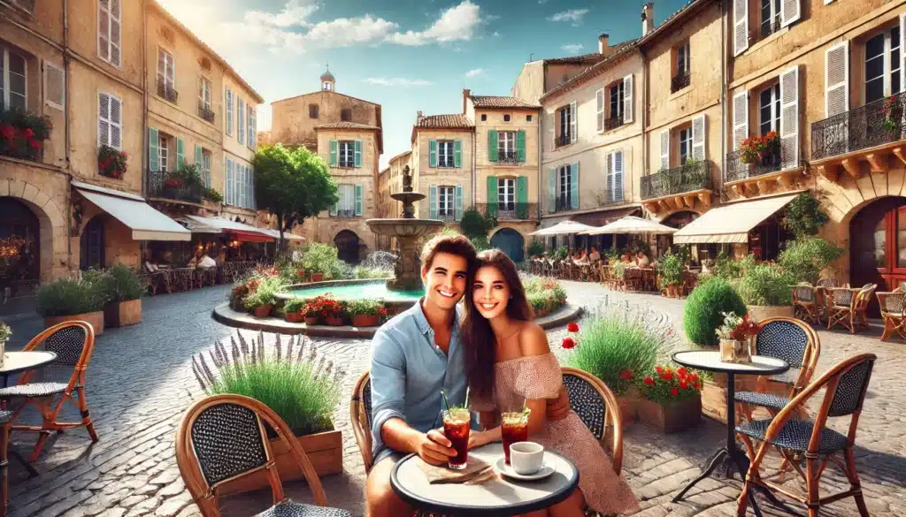Séduire à Montpellier