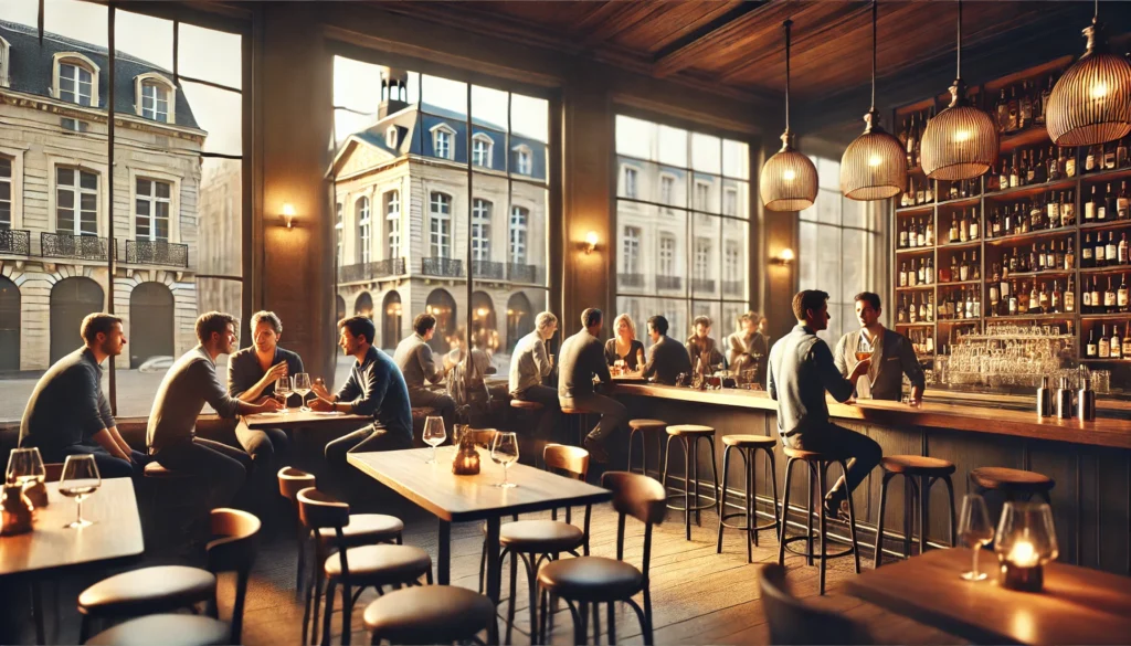 rencontres à Bordeaux 