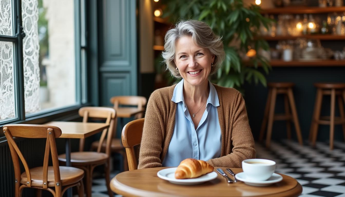 découvrez nos conseils pratiques et astuces de charme pour séduire une cougar à paris. apprenez les meilleures techniques et approches pour attirer et conquérir les femmes matures dans la capitale française.