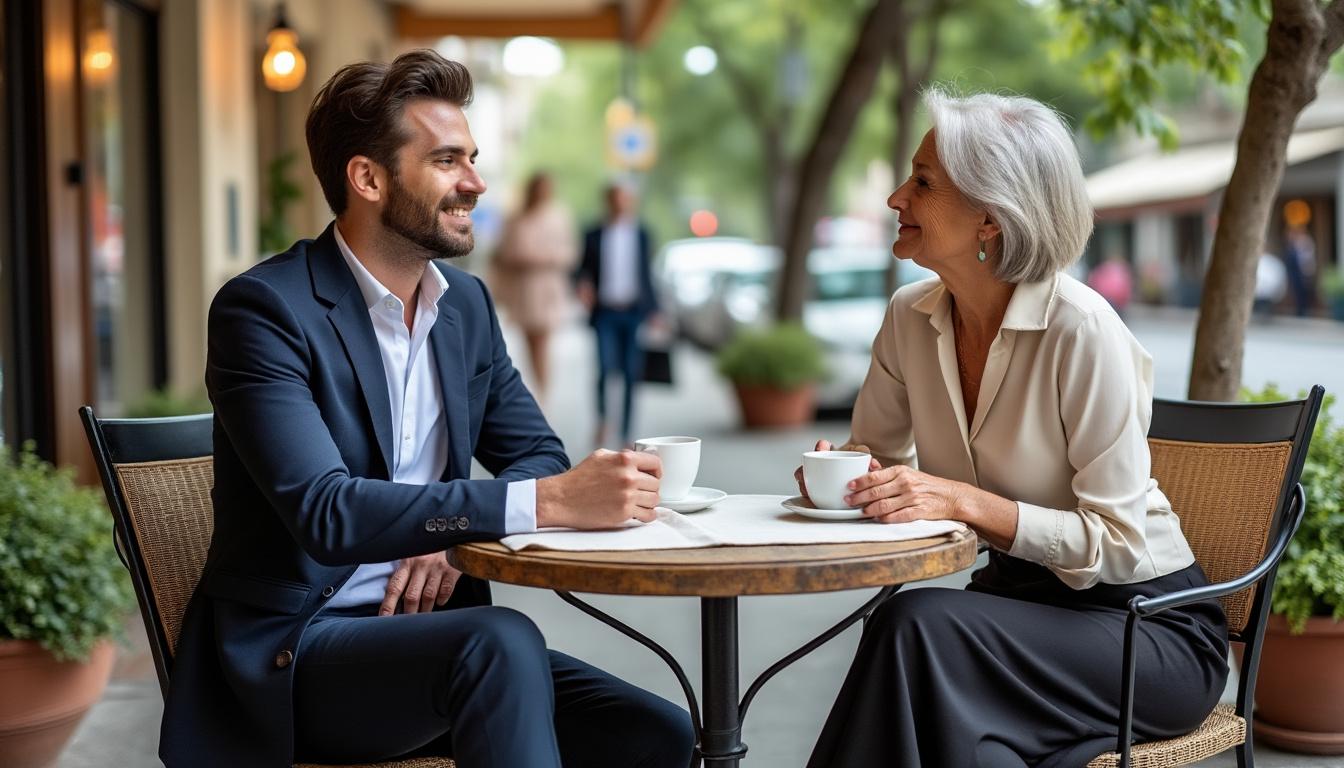 découvrez des stratégies et astuces efficaces pour séduire une cougar et établir une connexion authentique. apprenez à naviguer dans cette dynamique relationnelle unique avec confiance et charme.