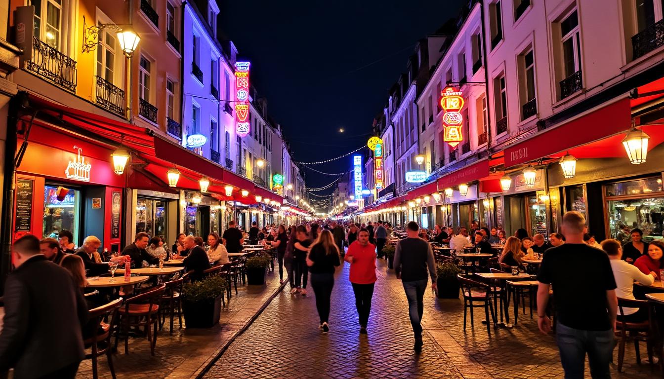 découvrez le guide ultime pour rencontrer des cougars à brest en 2025. profitez de conseils pratiques, des meilleures adresses et des astuces pour établir des connexions authentiques dans cette belle ville bretonne. que vous soyez novice ou aguerri, plongez dans l'univers fascinant des rencontres cougar.