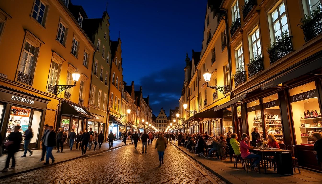 découvrez le monde fascinant des rencontres cougar à metz en 2025. explorez les opportunités de liaisons passionnantes et enrichissantes, où les échanges intergénérationnels prennent tout leur sens. que vous soyez à la recherche de complicité ou de nouvelles aventures, plongez dans une expérience unique qui vous séduira.