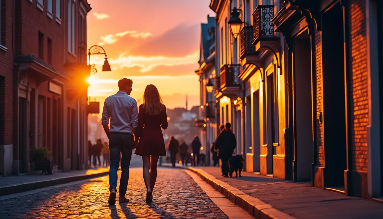 découvrez notre guide complet pour rencontrer des cougars à nantes. explorez des conseils, des astuces et des plateformes pour nouer des relations amoureuses sincères et passionnantes. trouvez l'amour et épanouissez-vous dans une rencontre unique.