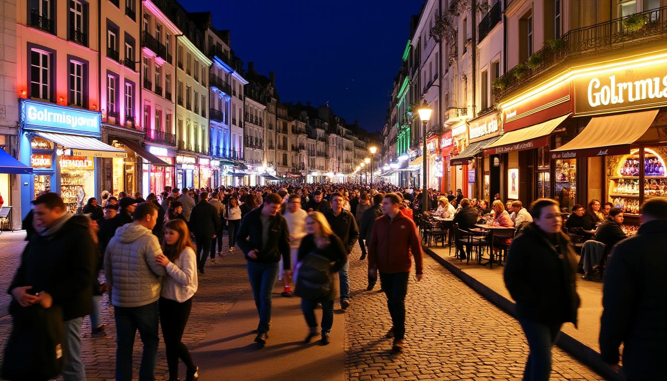 découvrez toutes les clés pour réussir votre rencontre cougar à reims. conseils pratiques, astuces et informations essentielles pour vivre une expérience inoubliable. ne manquez pas nos recommandations pour séduire et profiter pleinement de cette aventure.