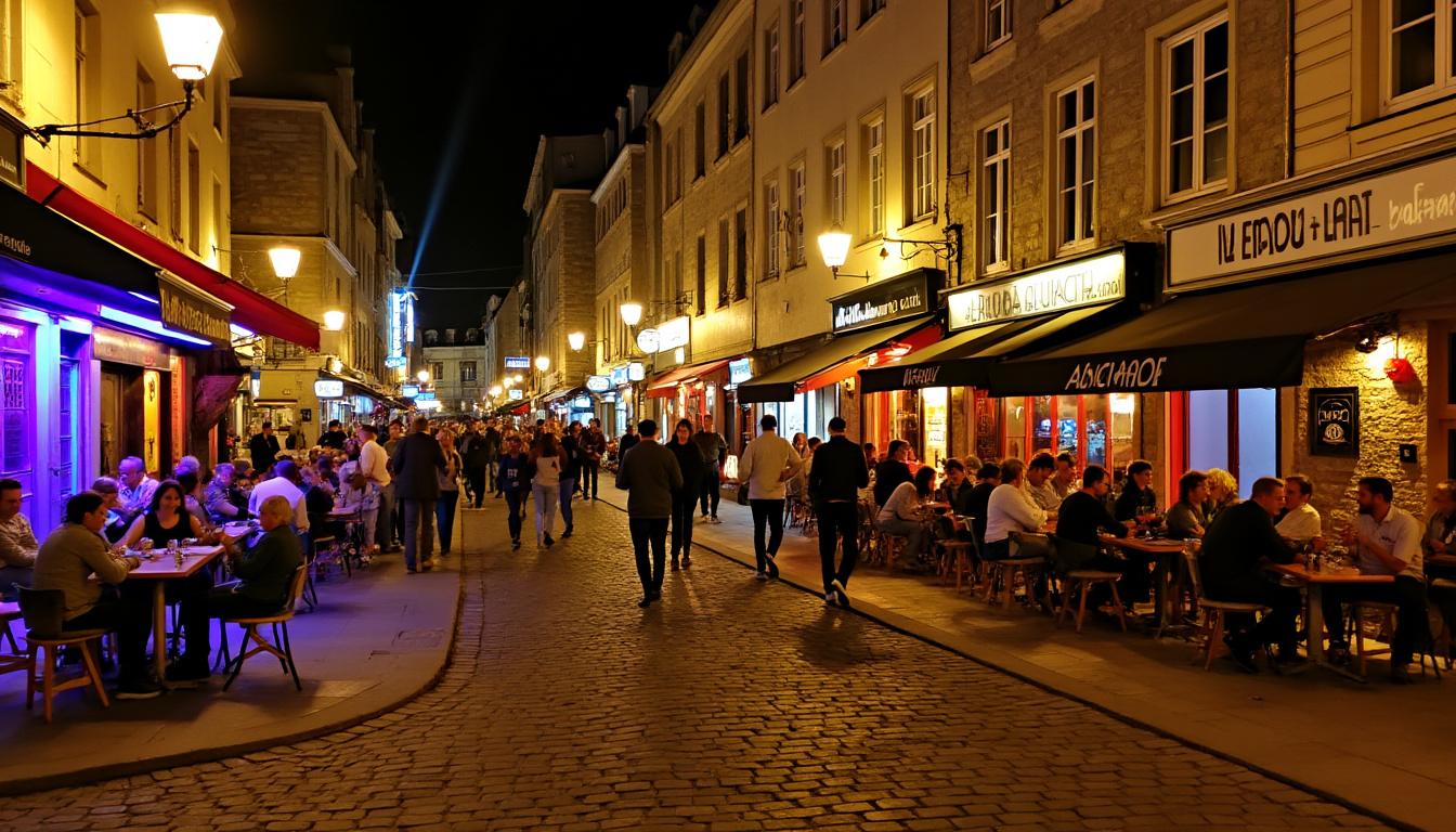 découvrez les meilleures astuces pour organiser des rencontres cougar à rennes. explorez des lieux tendances et des conseils pratiques pour vivre des moments inoubliables avec des femmes matures. que vous soyez un homme cherchant à faire des rencontres ou une cougar à la recherche de nouvelles expériences, suivez nos recommandations pour des rendez-vous réussis.