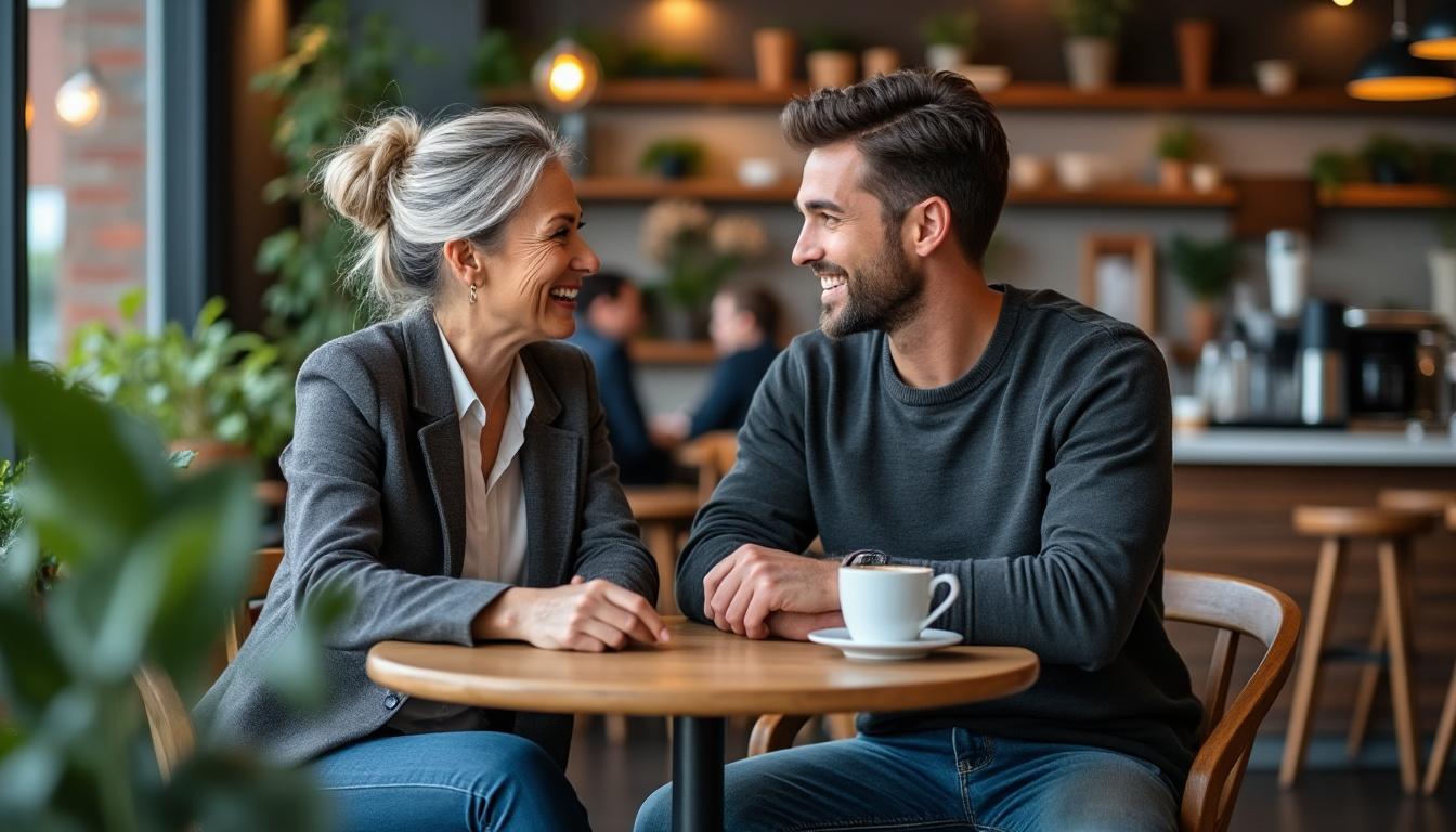 découvrez nos astuces et conseils incontournables pour séduire une cougar en soirée. apprenez à créer une connexion authentique, à choisir le bon style et à engager des conversations captivantes qui attireront son attention. transformez vos sorties en véritables succès amoureux!