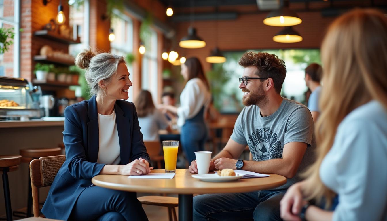 découvrez les meilleures astuces et phrases pour séduire une cougar avec assurance. apprenez comment établir un contact, éveiller son intérêt et communiquer efficacement pour multiplier vos chances de succès !