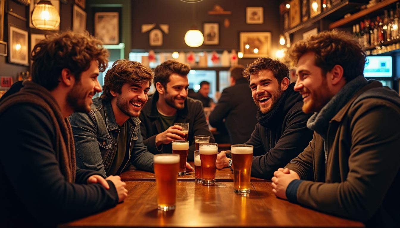 découvrez nos meilleures astuces pour réussir votre rencontre cougar à amiens. apprenez à séduire et à établir une connexion authentique avec des femmes mûres qui cherchent des rencontres passionnantes. ne manquez pas nos conseils pour rendre votre expérience inoubliable.