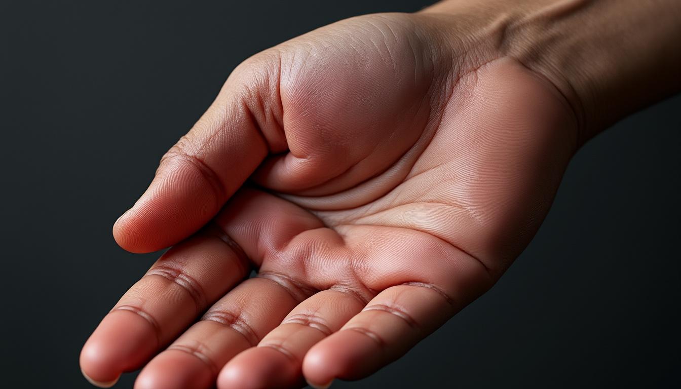 découvrez les différentes interprétations et croyances liées à une paume de main qui gratte, un phénomène aux significations variées dans plusieurs cultures.