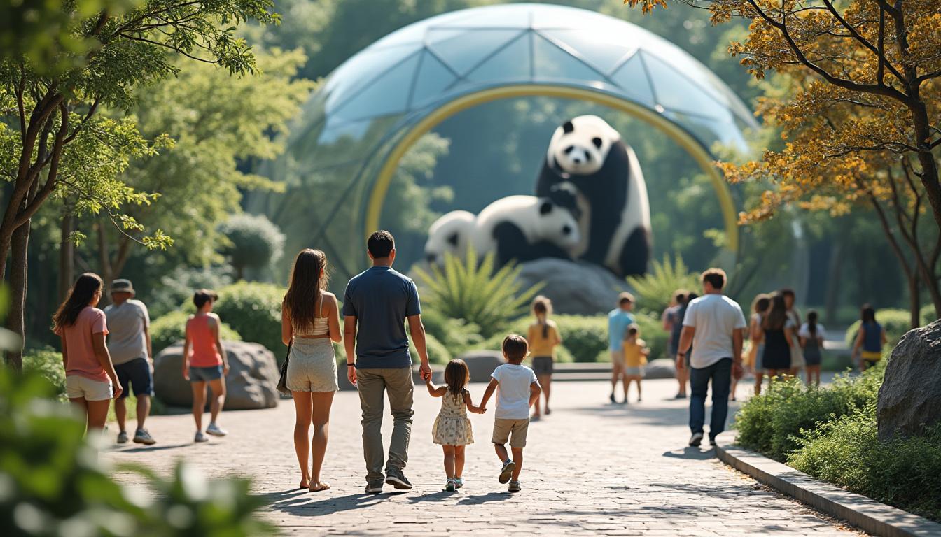 découvrez les tarifs du zoo de beauval en 2026 et nos conseils pour profiter pleinement de votre visite en famille ou entre amis.