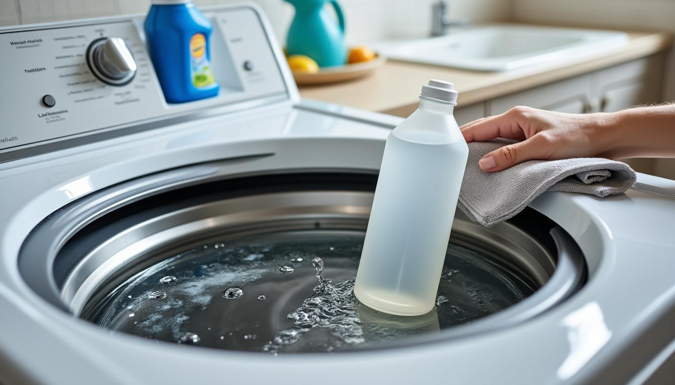 découvrez nos astuces simples et efficaces pour nettoyer votre machine à laver et prolonger sa durée de vie. entretenez votre appareil pour un linge toujours propre et des performances optimales.