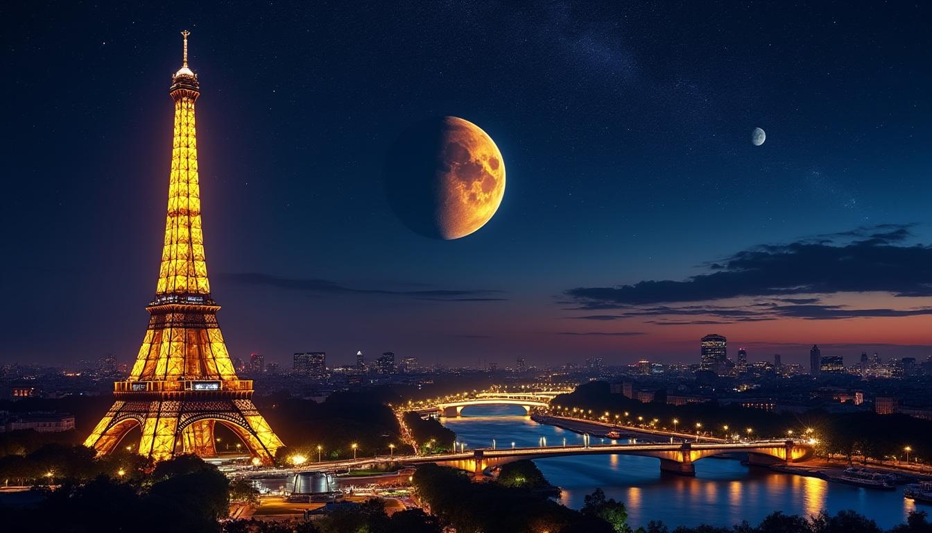 découvrez le ciel de paris en 2026 : les événements astronomiques à ne pas manquer et nos conseils pour en profiter pleinement.