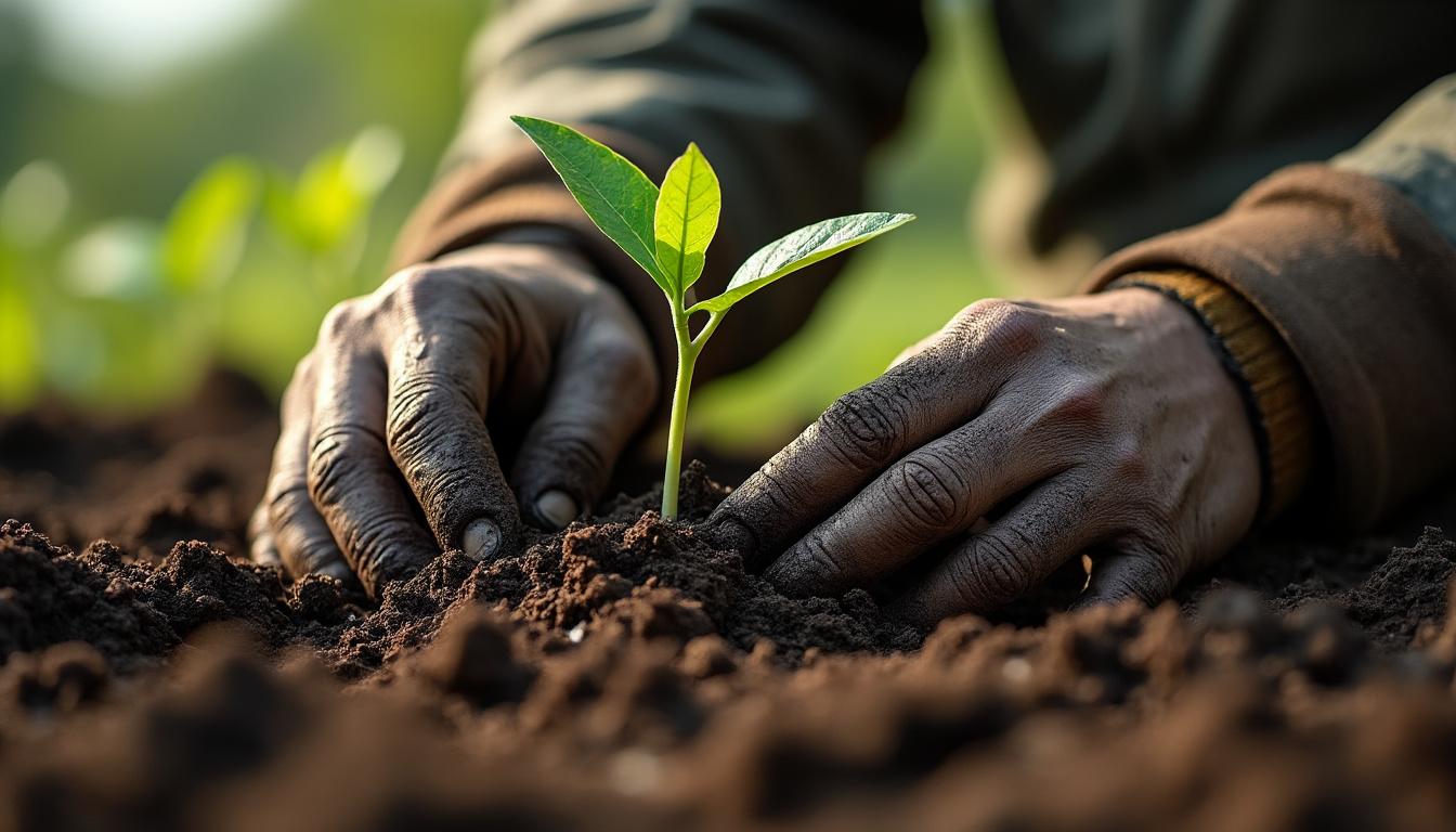 découvrez le meilleur moment pour planter vos pommes de terre en 2026 afin d'assurer une récolte abondante et de qualité. conseils pratiques et astuces de jardinage pour réussir votre culture.