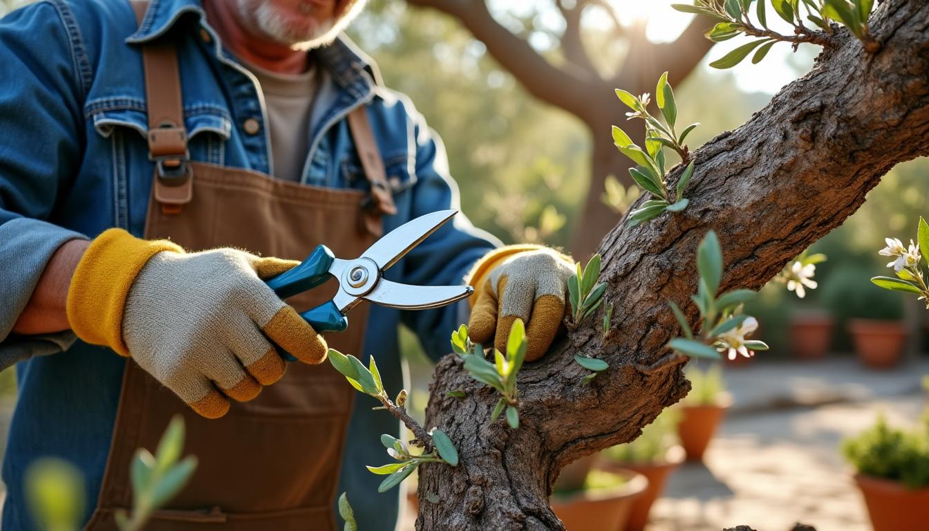 découvrez le meilleur moment pour tailler votre olivier afin d'assurer un entretien optimal et favoriser sa croissance et sa santé tout au long de l'année.